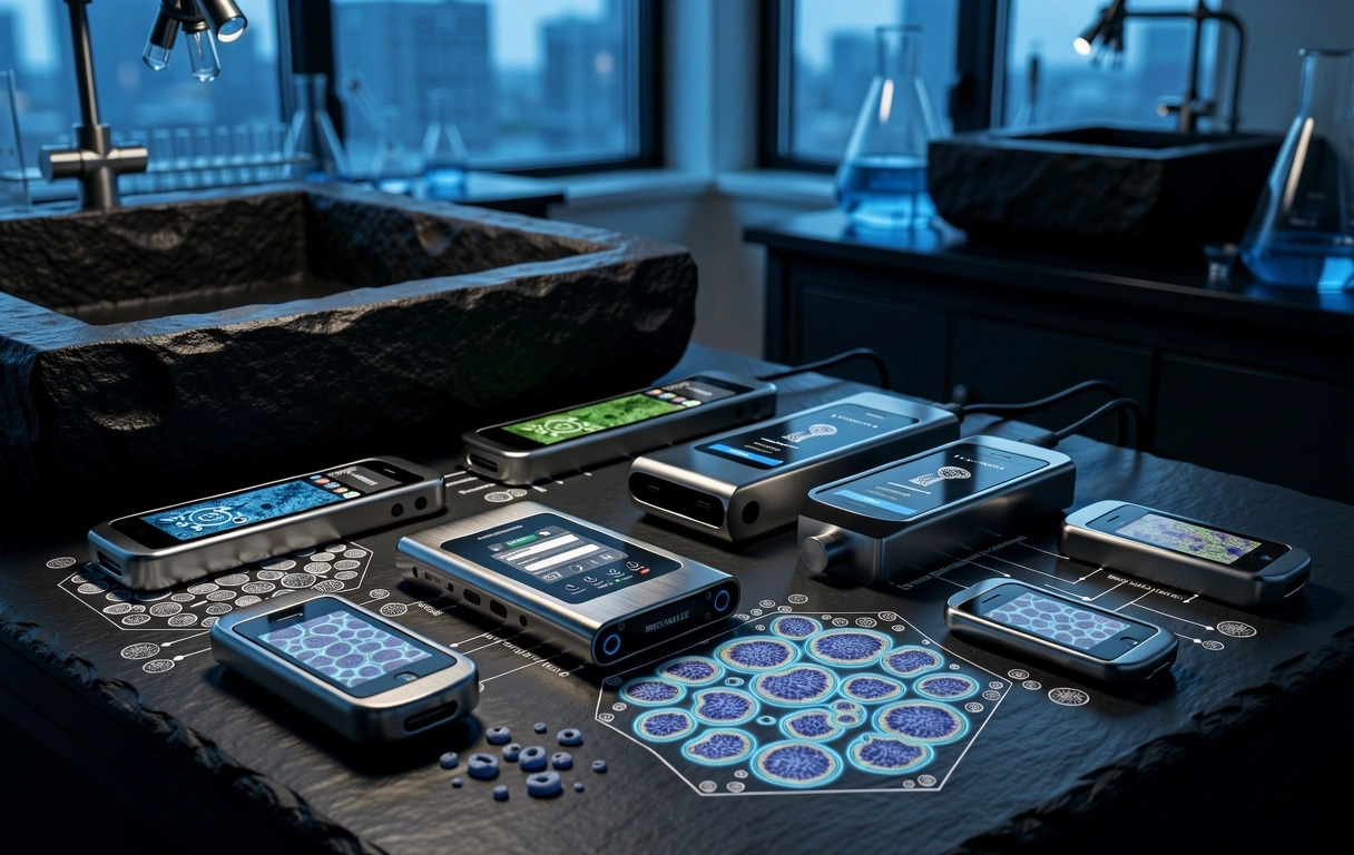 Tactical biometric monitoring tools for biological feedback